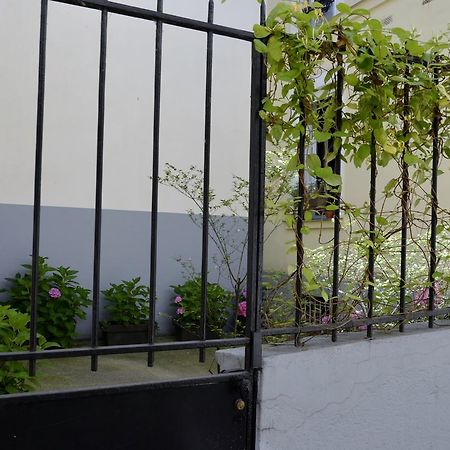 La Cour du 5ème - Chambre d'hôtes Paris Extérieur photo