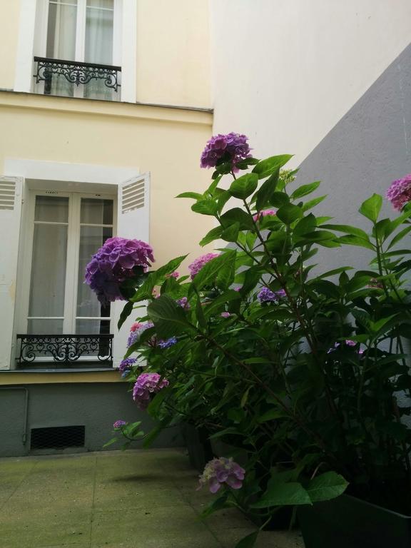 La Cour du 5ème - Chambre d'hôtes Paris Extérieur photo