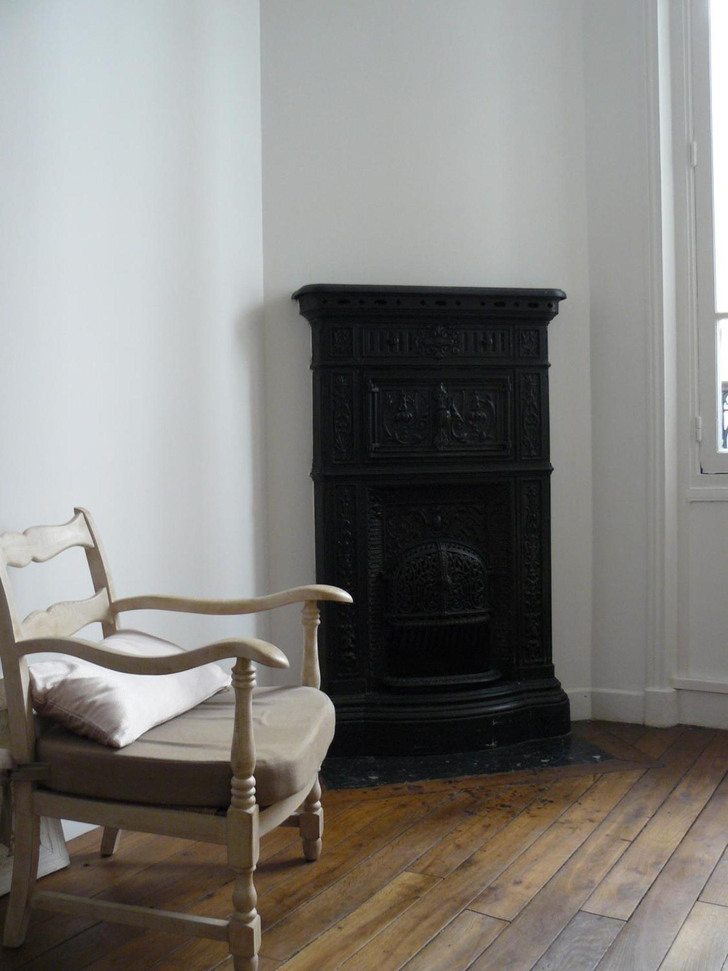 La Cour du 5ème - Chambre d'hôtes Paris Extérieur photo