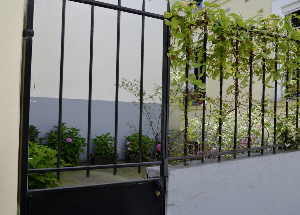 La Cour du 5ème - Chambre d'hôtes Paris Extérieur photo